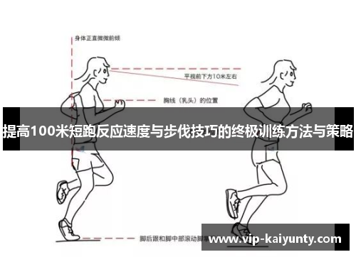 提高100米短跑反应速度与步伐技巧的终极训练方法与策略