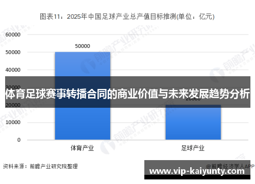 体育足球赛事转播合同的商业价值与未来发展趋势分析